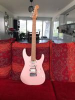 Charvel Pro-Mod DK24 HSS – Satin Shell Pink – Top Zustand