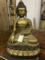 Buddha Statue aus Bronze | LIQUIDATIONSVERKAUF