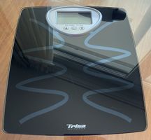 Balance diagnostique Trisa (graisse corporelle, eau etc)