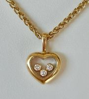COLLIER CHOPARD HAPPY DIAMOND
