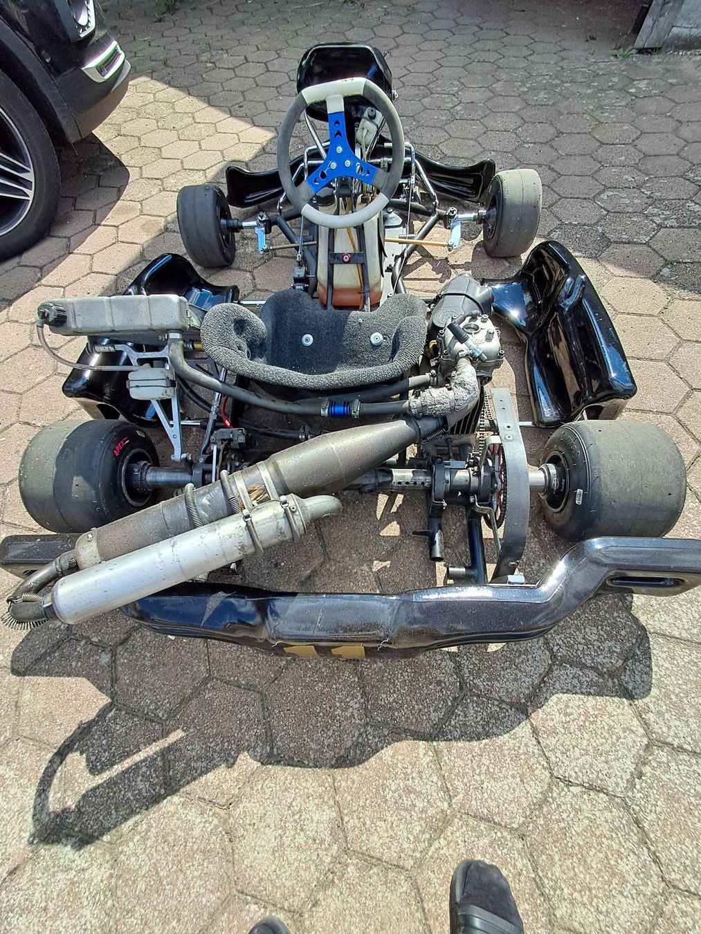 Karts: Go Kart – D'occasion à Lüterkofen par j-derendinger 2