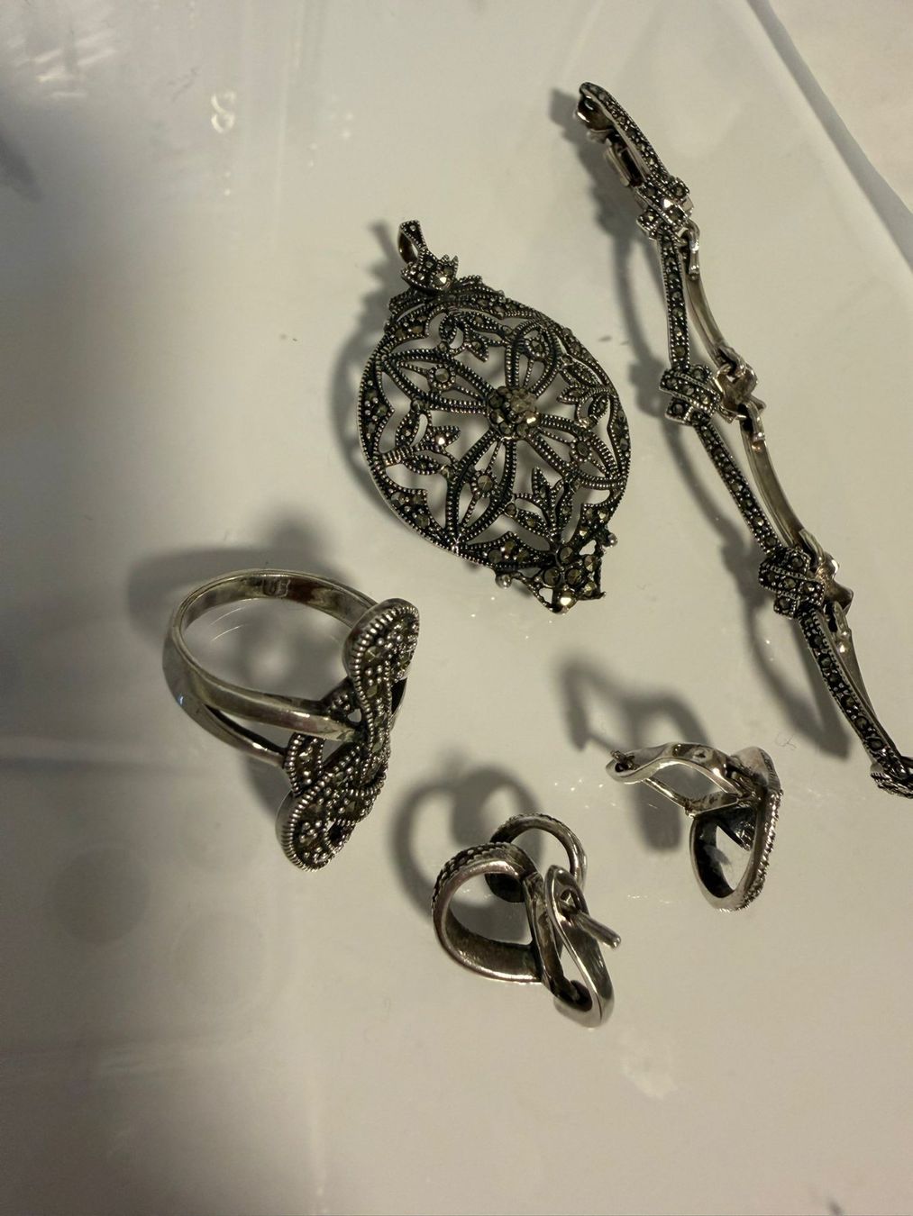 Ciondoli: Schmuckset – Usato da Lyss venduto da KiS12 1