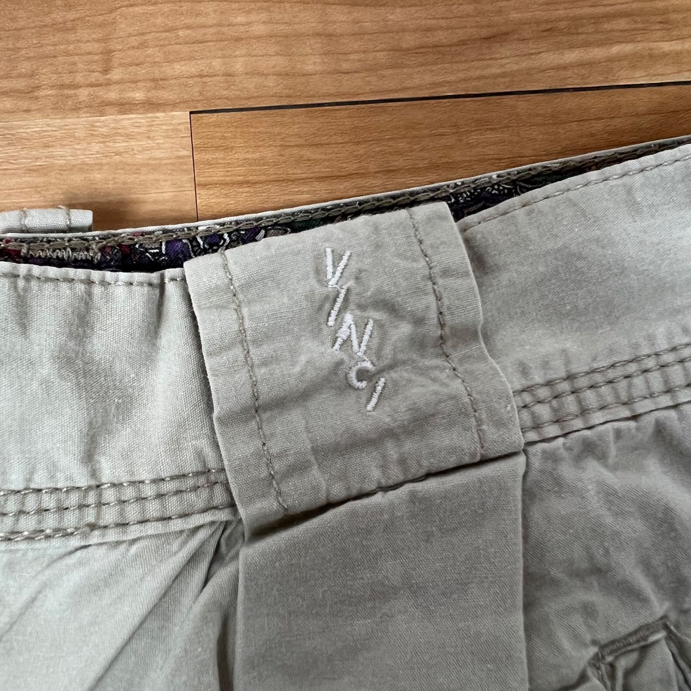 Hosen: Vintage Vinci Shorts – Gebraucht aus Herisau von 1asupply 1