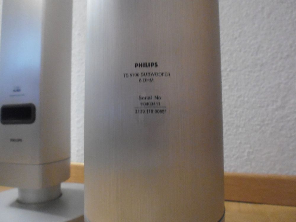 Philips Home Cinema: DVD Video Digital Homekino Philips – Usato da Wittnau venduto da vescovato 7