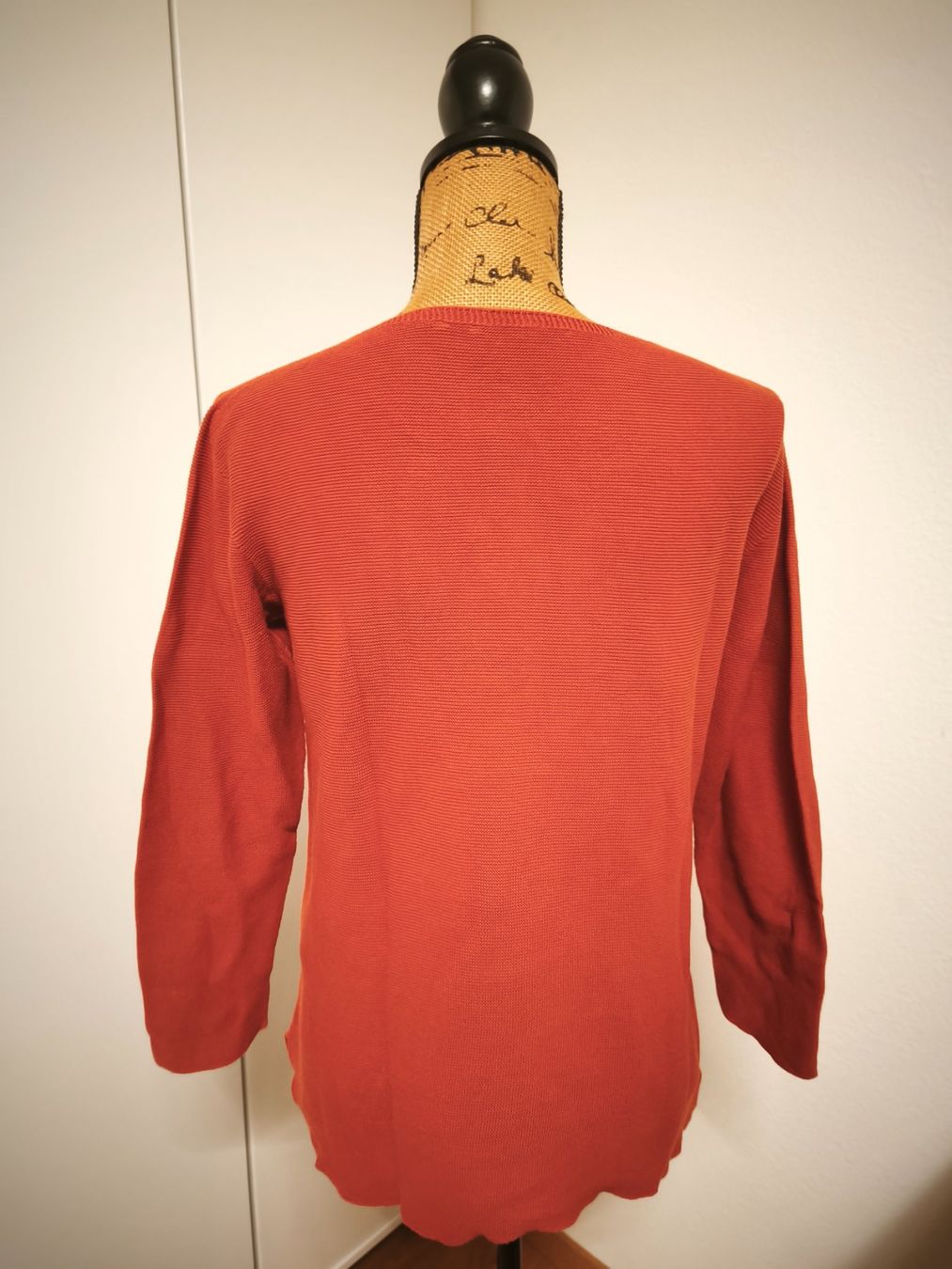 Rich & Royal Maglioni & Felpe: Rich&Royal Baumwoll Pullover, Rostrot, Grösse M, Top! – Usato da KRIENS venduto da Franzy_Blond10 2
