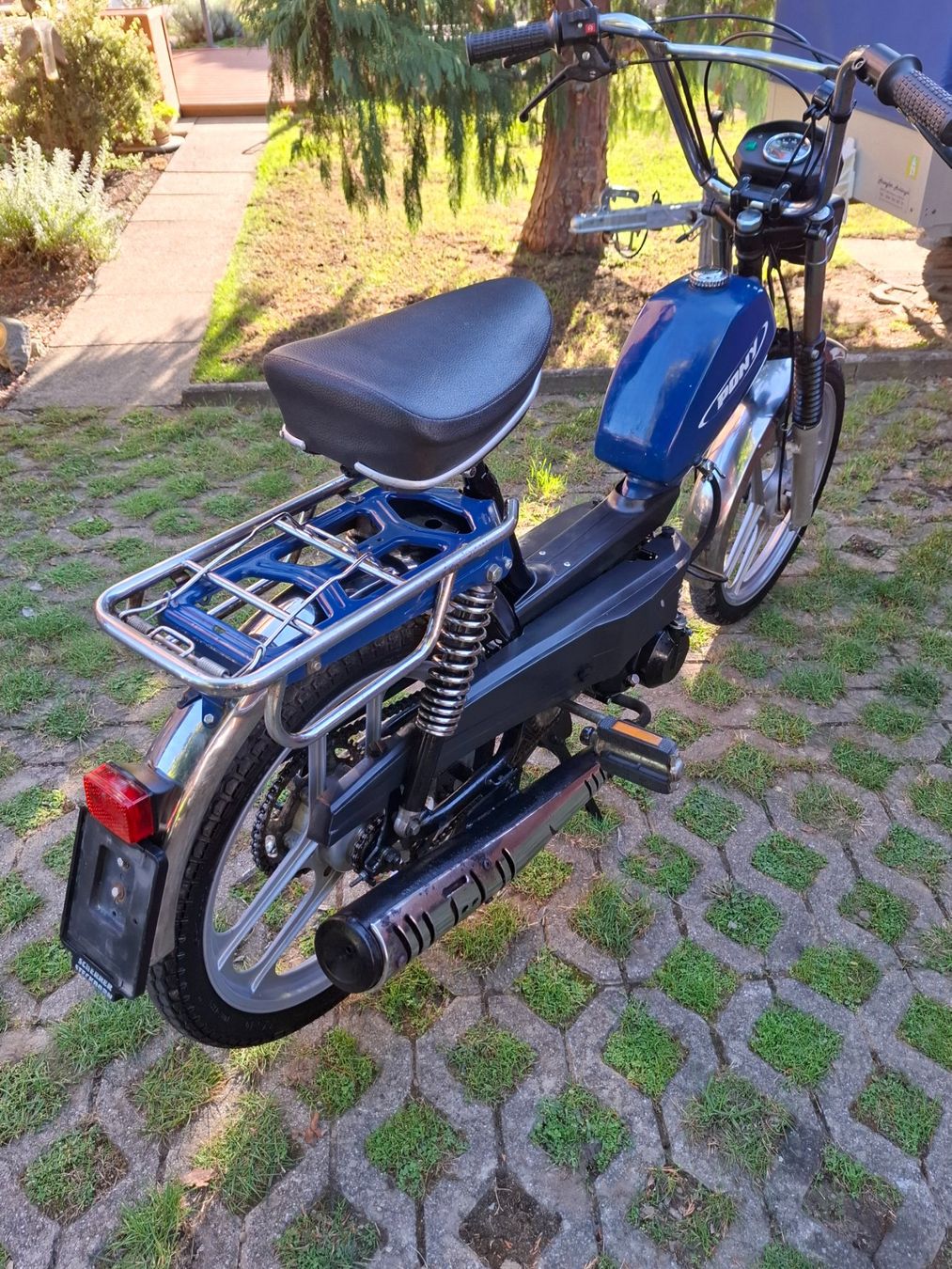 Pony Ciclomotori: Töffli Pony GTX – Usato da Eschenz venduto da Benin5 2