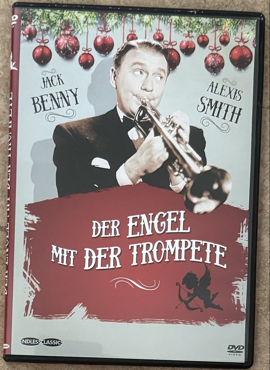Alle DVDs: DER ENGEL MIT DER TROMPETE  – Neu (gemäss Beschreibung) aus Dietikon von AndreaSch01