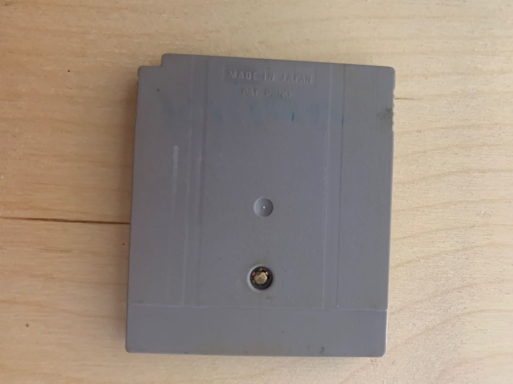 Spiele: Jurassic Park für Gameboy – Gebraucht aus Gebenstorf von RetroFuture 1