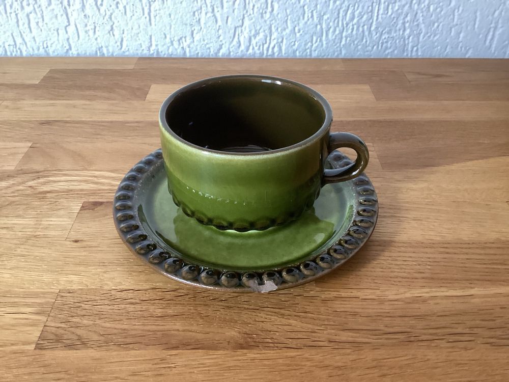 Services de table: Kaffeeservice 27-teilig – D'occasion à Grosswangen par chbernet 4