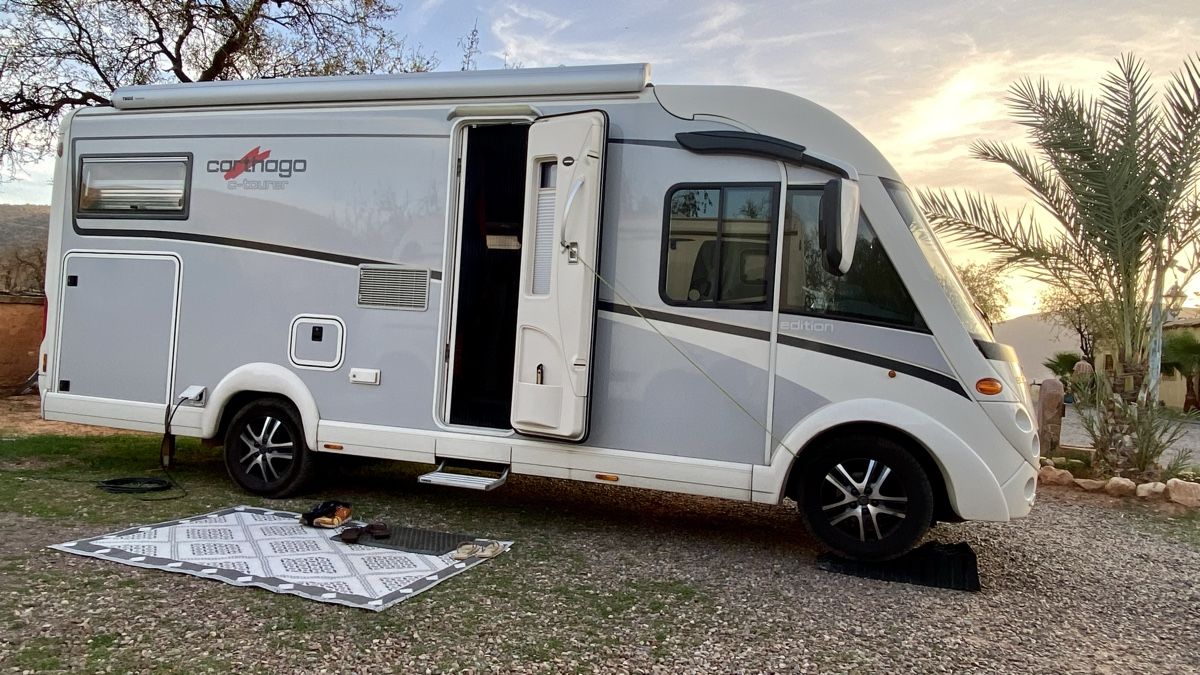 Carthago Camping Fahrzeuge: Wohnmobil Carthago C Tourer I 142 Edition zu verkaufen – Gebraucht aus Wohlen AG von ste_zl78 1