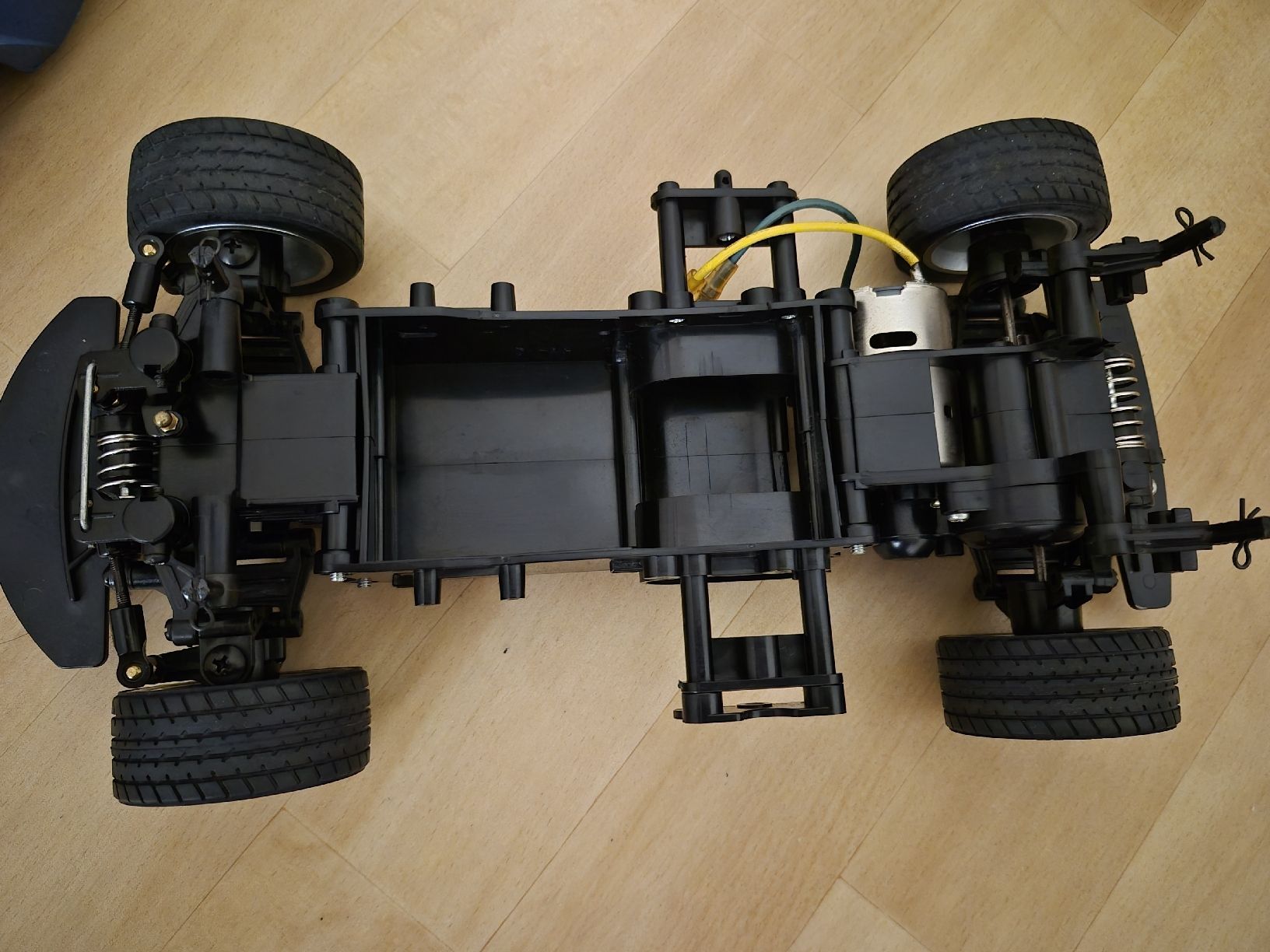 Tamiya RC Kits de montage: Tamiya Modell auto – D'occasion à Dielsdorf par BARDARRU 1