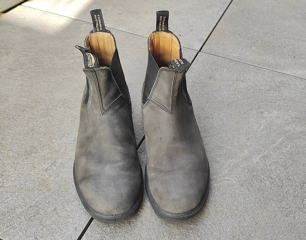 Blundstone Scarpe da uomo: Stivaletti BLUNDSTONE – Usato da Lugano venduto da claudio.luga 2