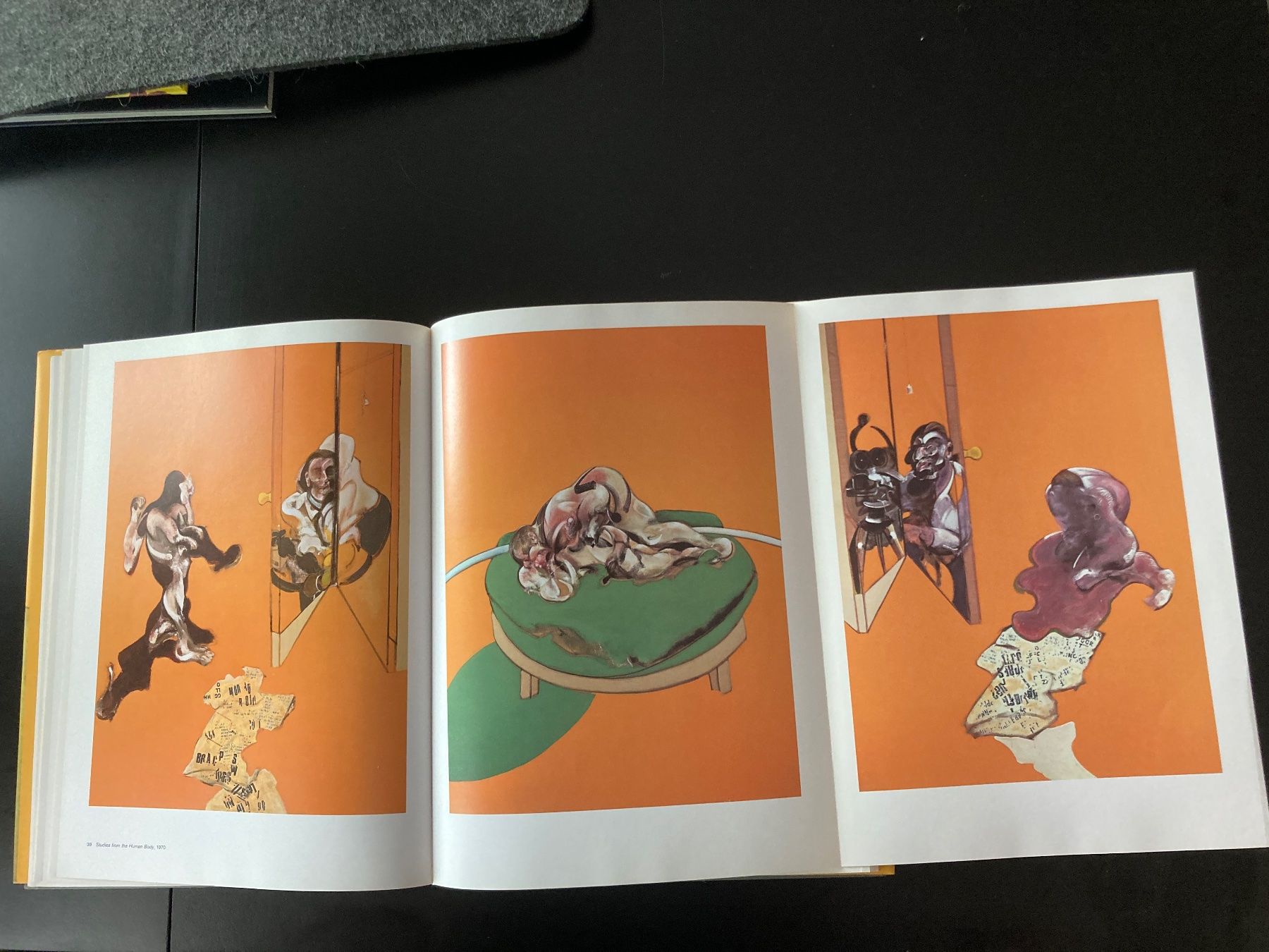 Libri: Francis Bacon - Commitment and Conflict – Usato da Fribourg venduto da Karushi 3