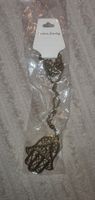 Fatimas Hand, goldfarben, Handschmuck Halskette, Hamsa, Fati