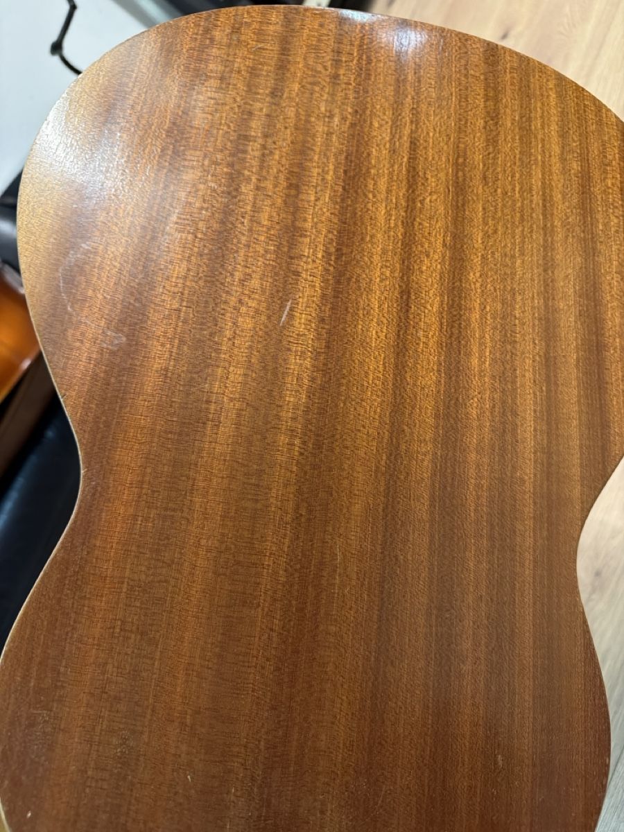 Vintage Musikinstrumente: Chitarra classica vintage usata d – Gebraucht aus basel von Swiss._.1978 3