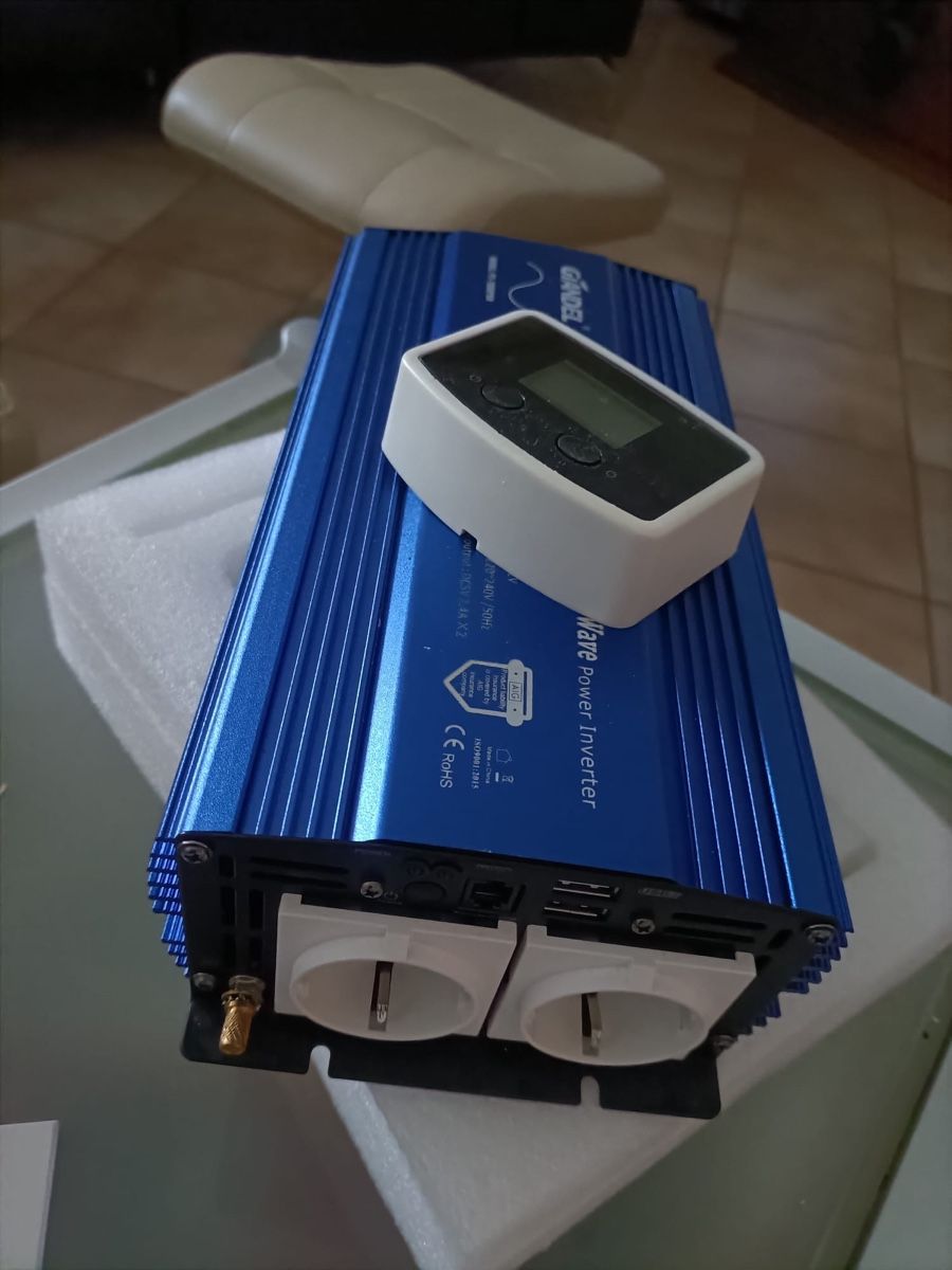 Inverter: Giandel 1000W – Usato da Arzo venduto da Jim_Boe13 3