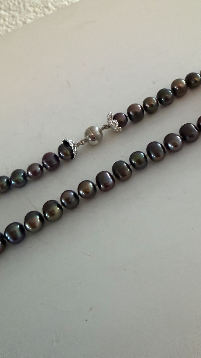 Catenine: Necklace  – Nuovo (secondo la descrizione) da Horgen venduto da jgo_mxn5 2