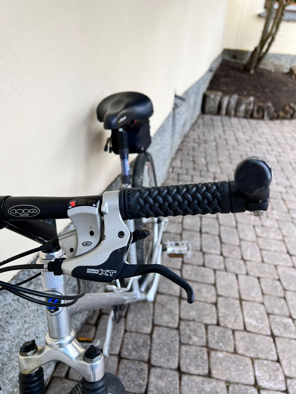 Biciclette: Damenvelo "Bontrager" 27 Gänge Shimano XT – Usato da Davos Platz venduto da paupet 5