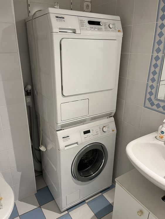 Seche linge bosch serie 6 à condensation - Électroménager