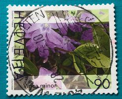 Nr.1074 mit VollStempel