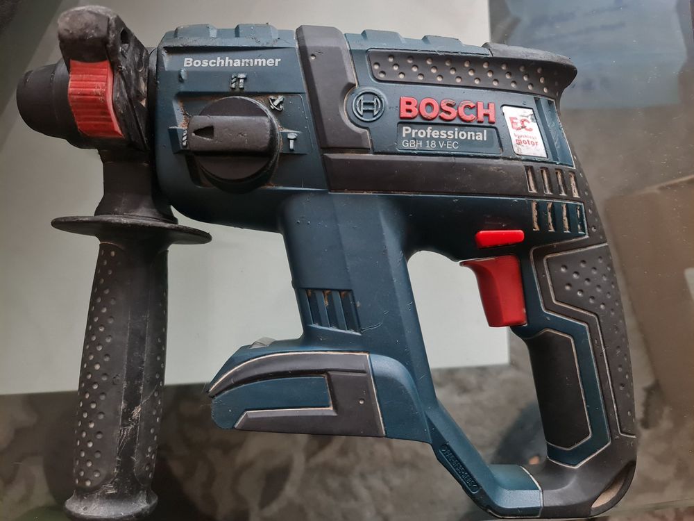 Bosch GSR 18 V-EC (Gebraucht) in Zürich für CHF 85 – mit Lieferung auf ...