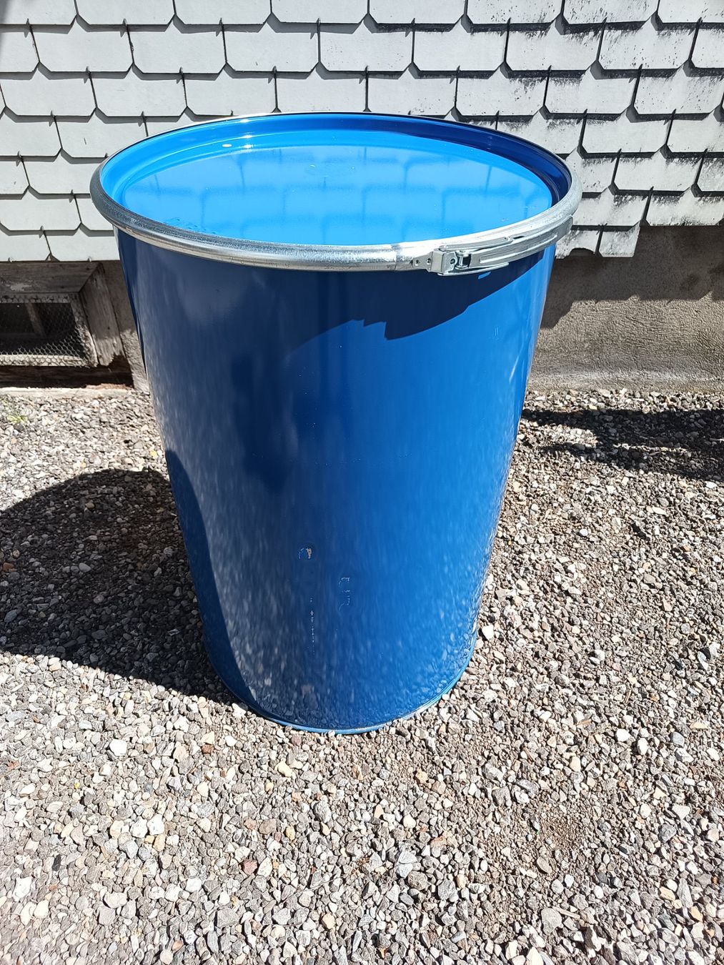 Zubehör: Metallfass Fass – Gebraucht aus Oberegg von 19franzi94