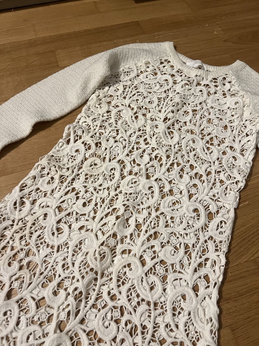 Kleider: Kleid weiss – Gebraucht aus Zürich von R1908 2