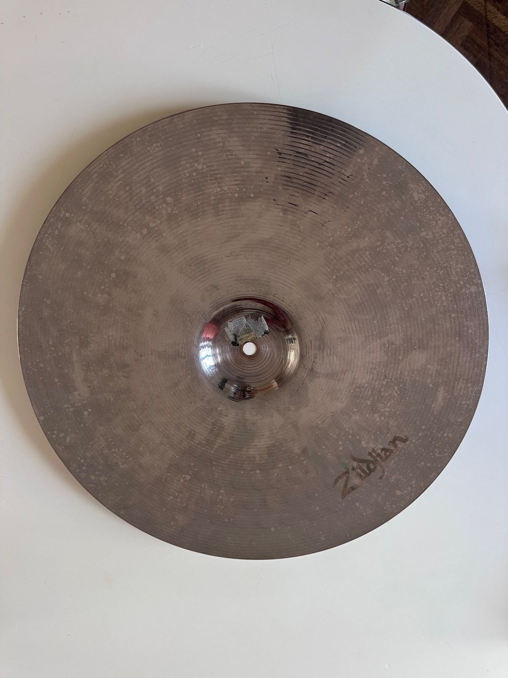 Zildjian Strumenti musicali: Zildjian A Medium Thin Crash 16” – Usato da Lausanne venduto da jul_v9ht 4