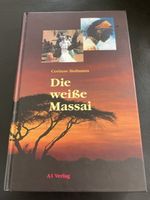 Die Weisse Massai - Corinne Hofmann, Top Zustand!