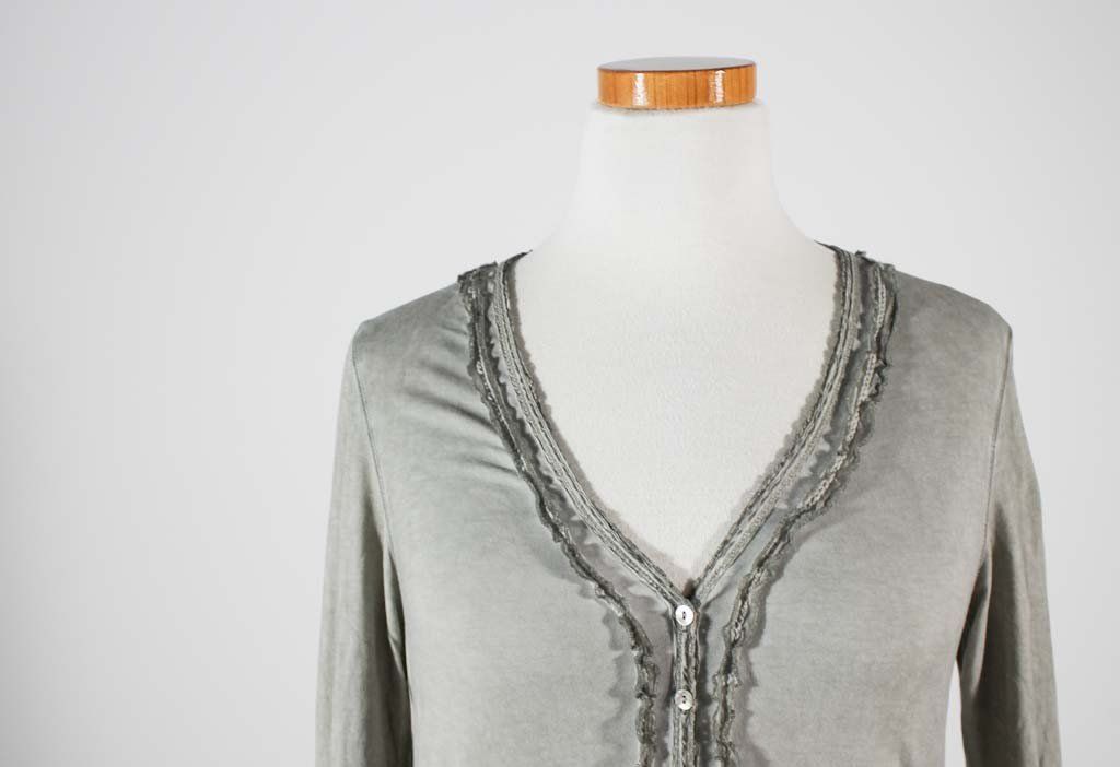 Nile Giacche: NILE leichte Jacke Gr. L – Usato da Belp venduto da caramel-secondhand 1