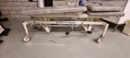 Elektrische Therapieliege -3 teilig gebraucht