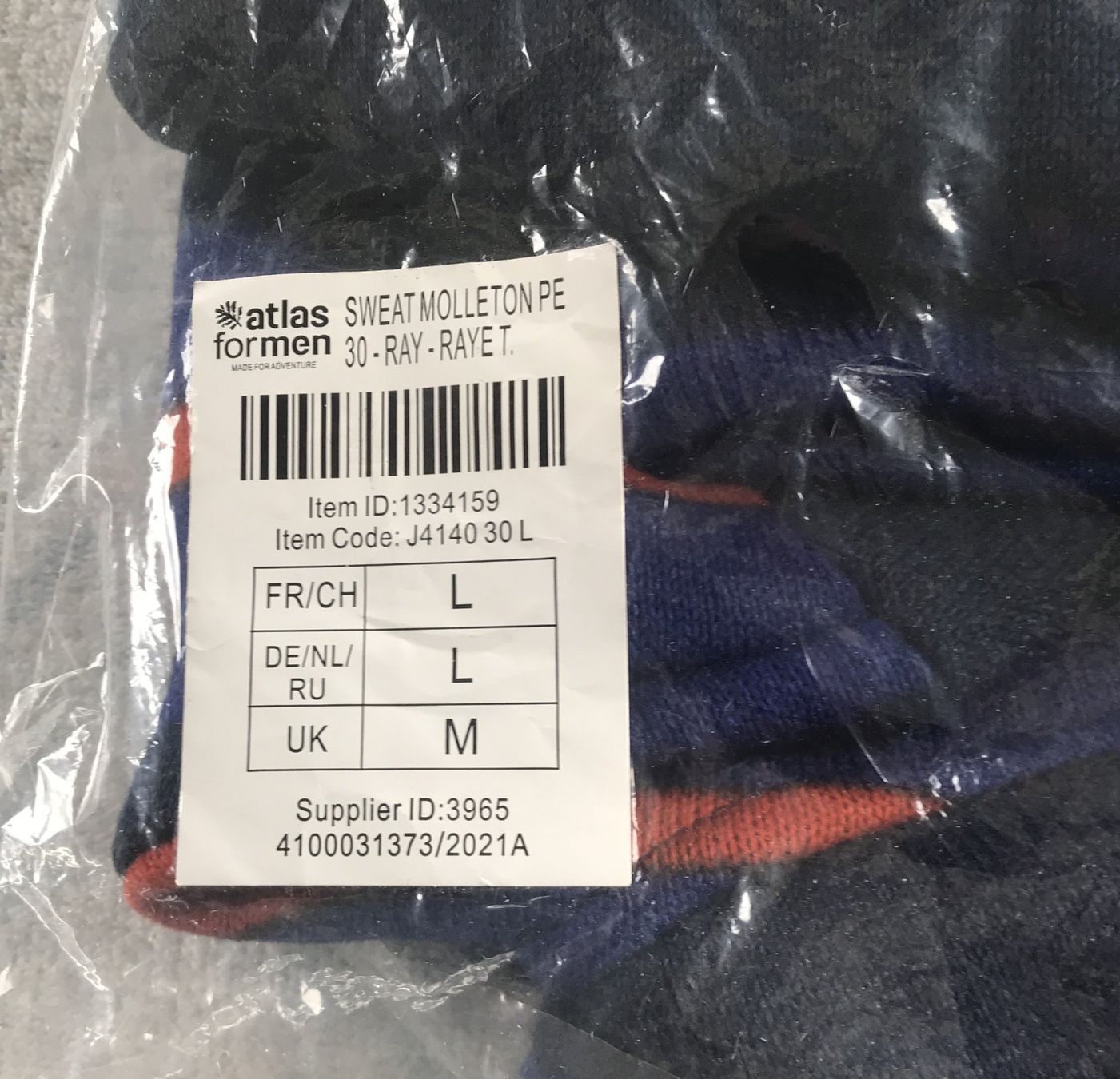 Pulls & Sweat-shirts: PULLOVER NEU GRÖSSE L – Neuf (Voir description) à Ostermundigen par Kari1937 1
