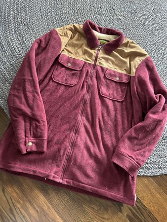 Atlas for Men Winterjacke, Grösse XL, Top Zustand!