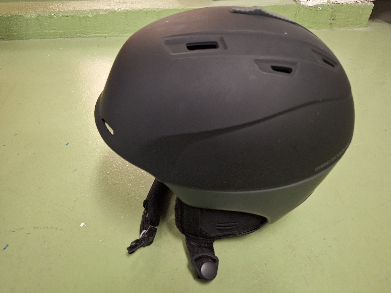 Albright Caschi: Skihelm Albright – Usato da Niederglatt ZH venduto da Bobsli