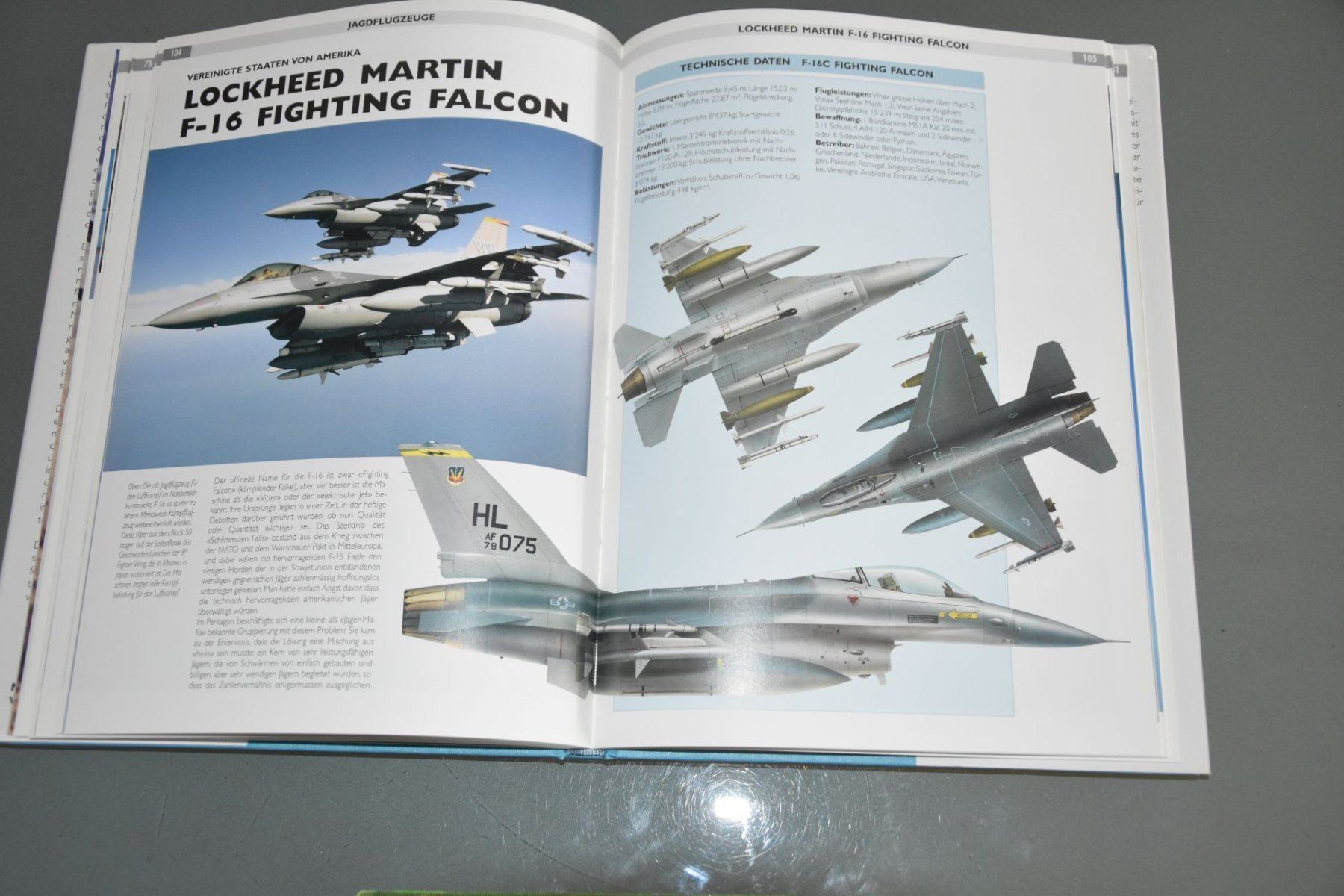 Libri: moderne Jagtflugzeuge – Usato da Liestal venduto da estreiter 2