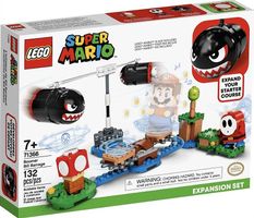 LEGO Super Mario 71366 Boomer Bill Barrage Expansion Set