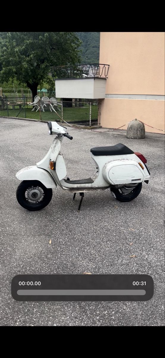 Vespa Tutti pezzi di ricambio per scooter: Sella Nisa vespa pk – Usato da Rivera venduto da Skip23 6