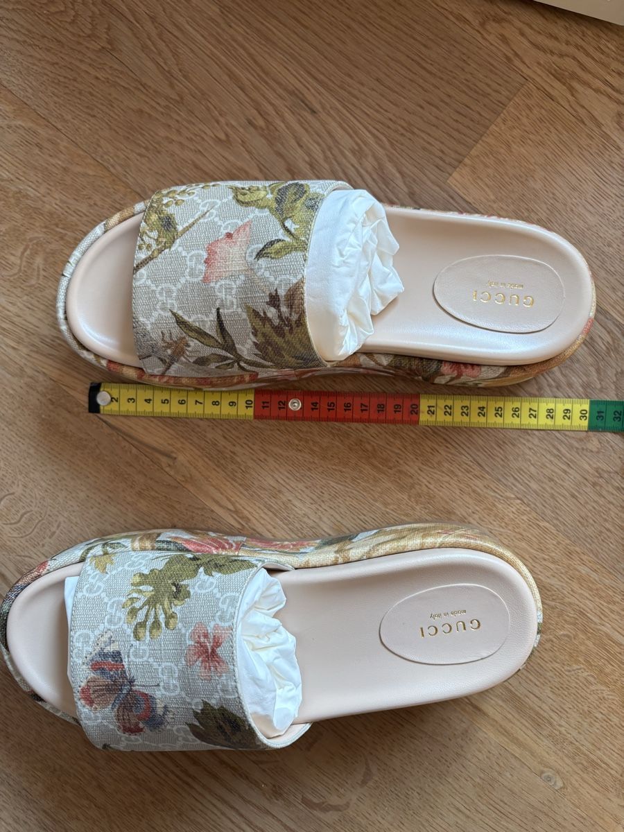Gucci Scarpe da donna: Gucci Slides – Nuovo e nell'imballaggio originale da Zürich venduto da san_qzr2 2
