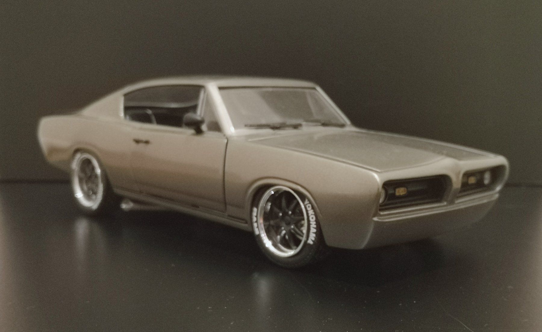 Modellini d'auto: 1:18 Plymouth Barracuda Einzelstück – Usato da Niederbipp venduto da kevintifu20