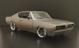 1:18 Plymouth Barracuda Einzelstück