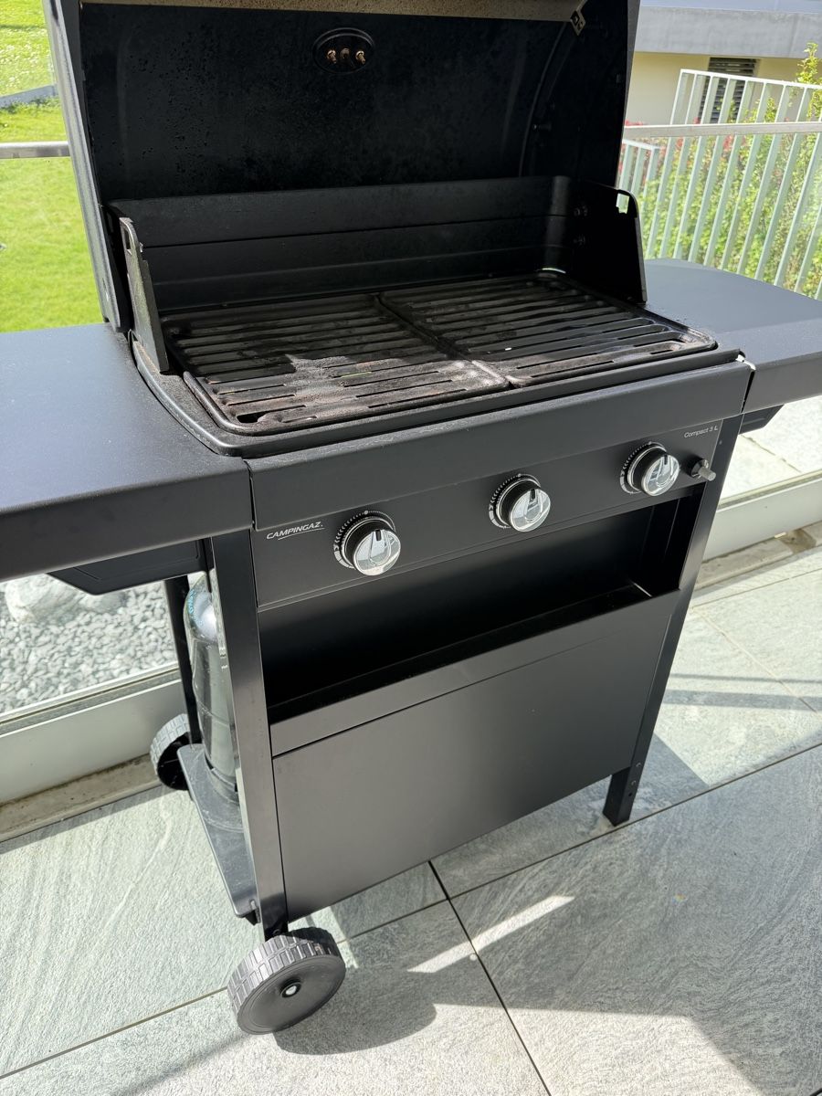 Griglie: Campingaz Compact 3 L – Usato da Flaach venduto da med_rr6l 7