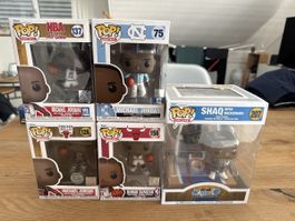 Basketball Funko‘s