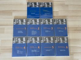 Fredmund Malik - Management - Komplette DVD Box