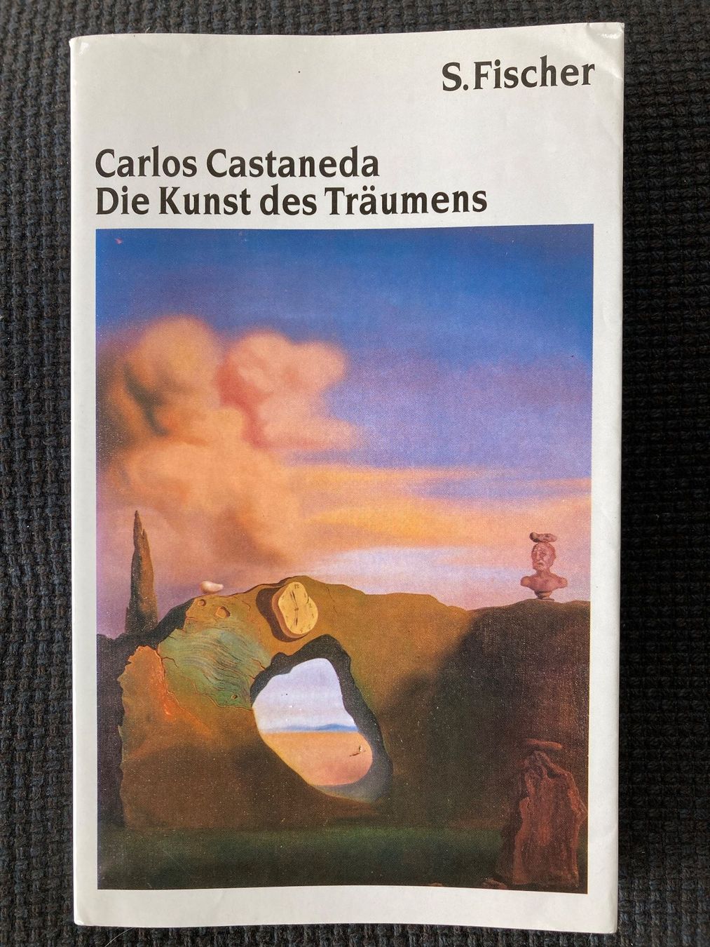 Bücher: Carlos Castaneda, Die Kunst des Träumens – Gebraucht aus Baden von Yoyo1