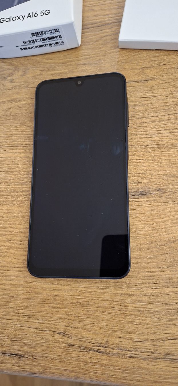 Samsung Telefoni cellulari / Smartphones: Samsung A16 5G – Usato da Spreitenbach venduto da Sternwandler 1