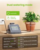 RainPoint automatik bewasserung wifi system