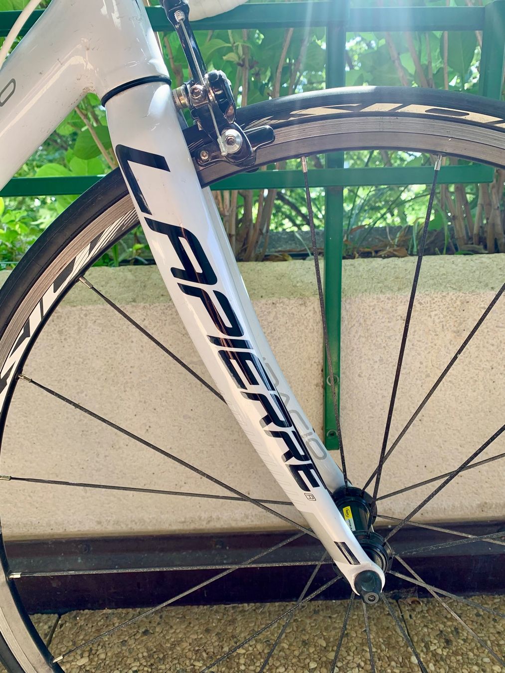 Lapierre Velos: Vélo de course Lapierre Audacio 500 - Taille 55 - 8,4 kg – Gebraucht aus Genève von sanchka0 2
