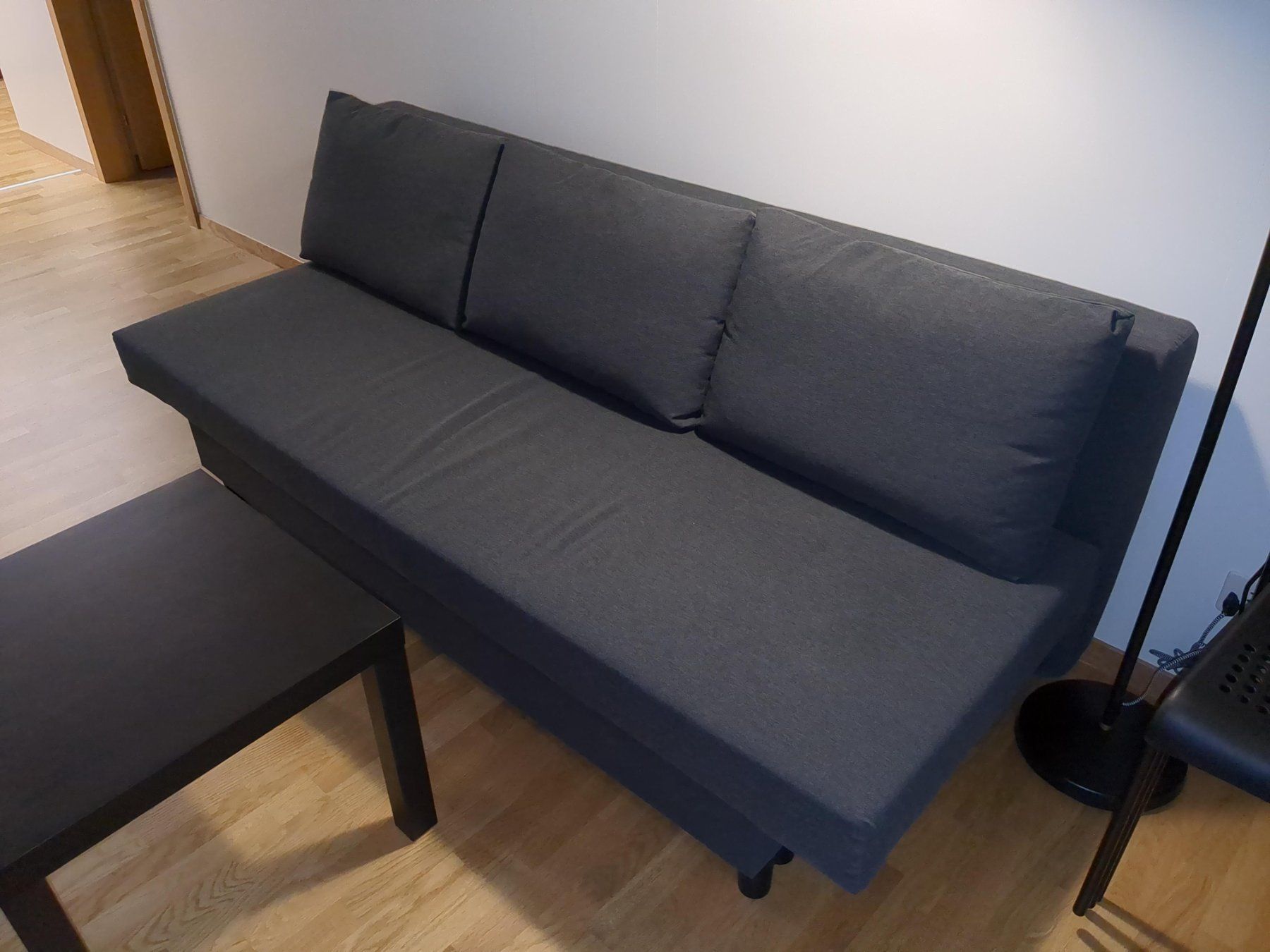 Ikea Sofas: ÄLVDALEN 3-seat sofa-bed – Gebraucht aus Unterwasser von mat_2sjm 1