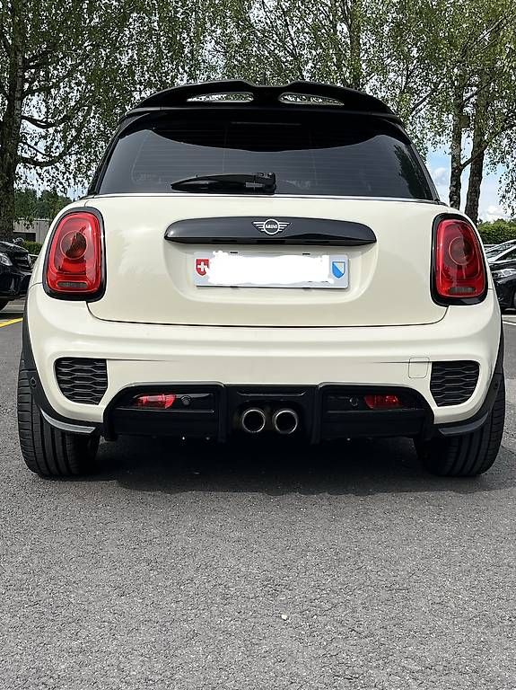Automobili: MINI Cooper S  JCW Paket  – Usato da Adliswil venduto da Css327 3