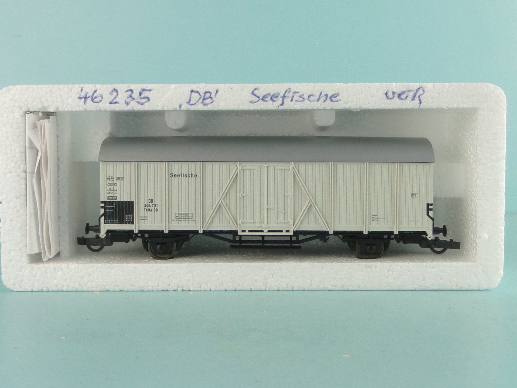 Roco Modellini di ferrovie: Roco 46235 DB Seefische – Usato da Bülach venduto da cann11 4